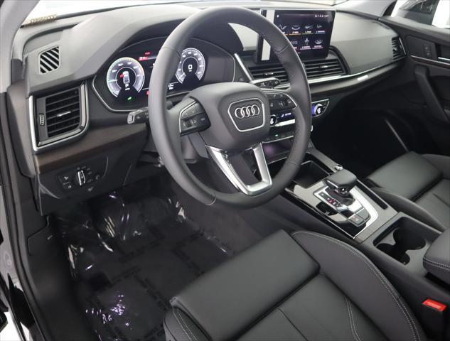new 2024 Audi Q5 car, priced at $63,860