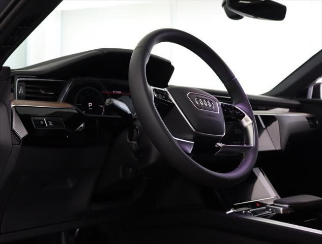 new 2024 Audi Q8 e-tron car, priced at $90,690