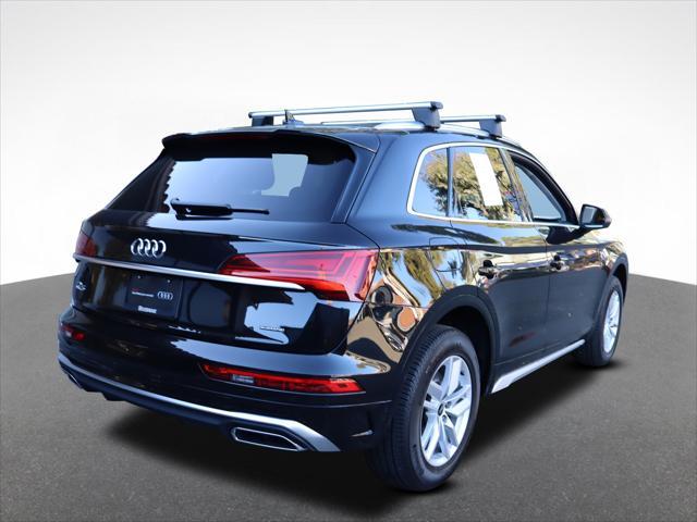 used 2024 Audi Q5 car, priced at $39,981