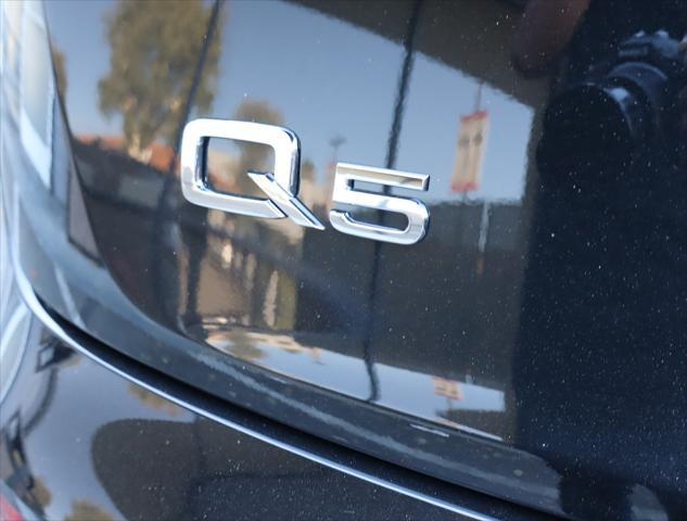 used 2024 Audi Q5 car, priced at $39,981