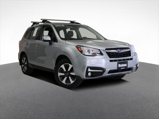 used 2018 Subaru Forester car, priced at $20,505