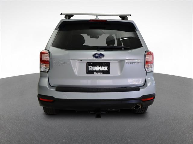 used 2018 Subaru Forester car, priced at $20,505