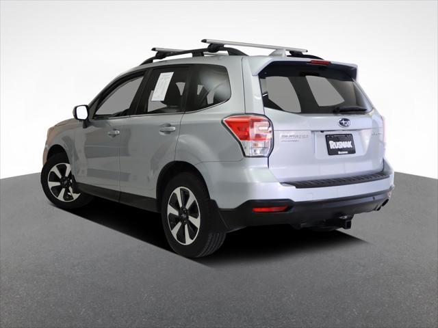 used 2018 Subaru Forester car, priced at $20,505