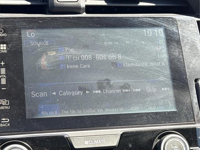 used 2018 Honda Civic car, priced at $17,972