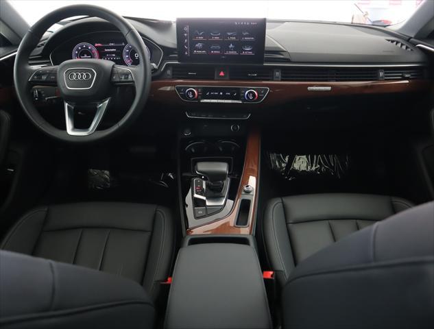 used 2021 Audi A5 car, priced at $31,898