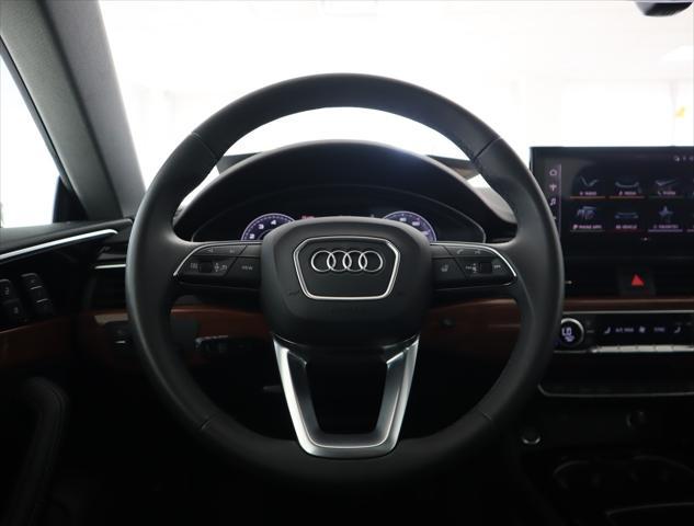 used 2021 Audi A5 car, priced at $31,898