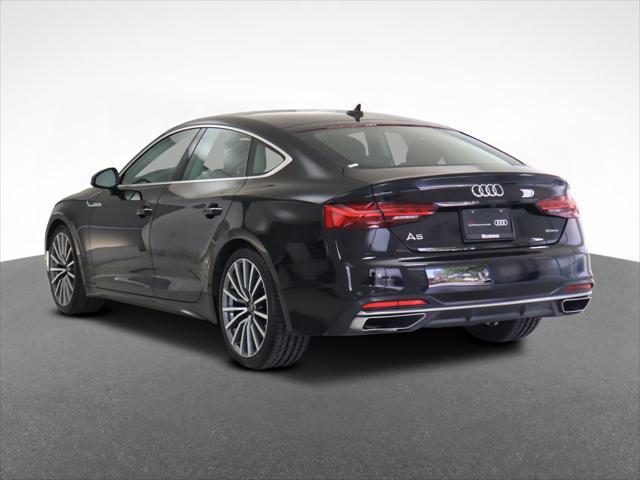 used 2021 Audi A5 car, priced at $30,518