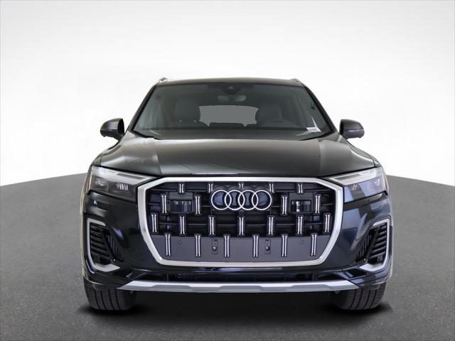 new 2025 Audi Q7 car, priced at $75,510