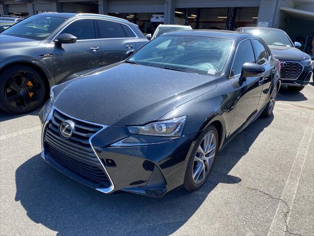 used 2018 Lexus IS 300 car, priced at $23,565