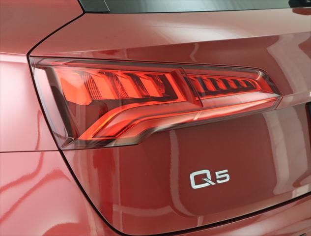 used 2018 Audi Q5 car, priced at $23,295