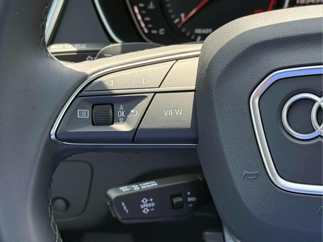used 2023 Audi Q5 car, priced at $34,212