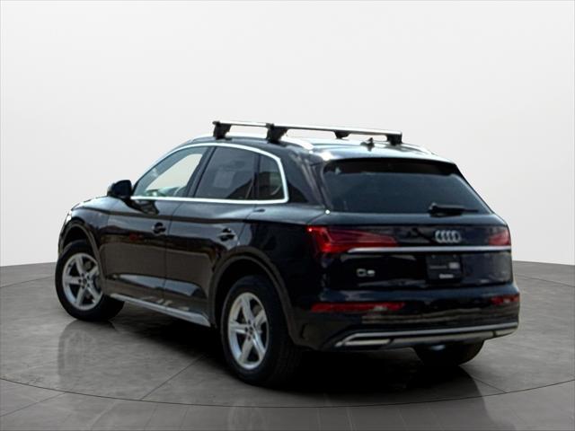 used 2023 Audi Q5 car, priced at $34,212