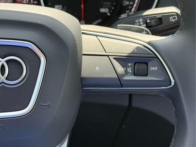 used 2023 Audi Q5 car, priced at $34,212