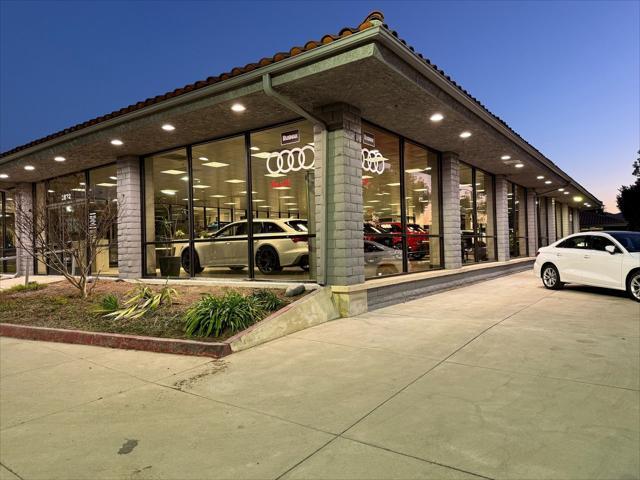 used 2023 Audi Q5 car, priced at $37,288