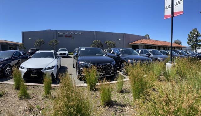 used 2023 Audi Q5 car, priced at $37,288