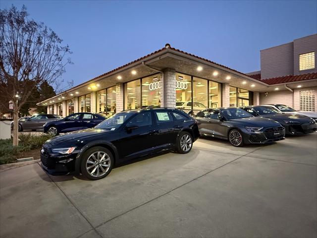 used 2023 Audi Q5 car, priced at $37,288
