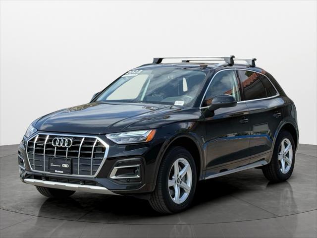 used 2023 Audi Q5 car, priced at $34,212