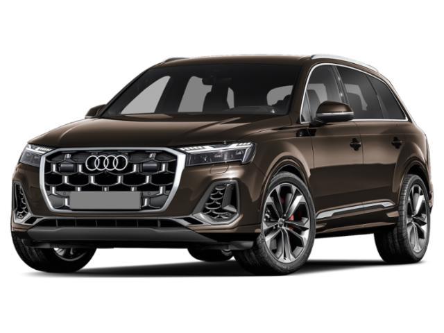 new 2025 Audi Q7 car, priced at $68,020