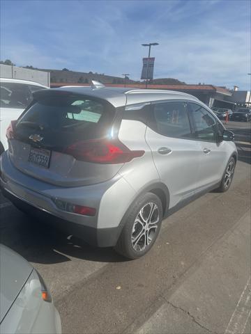 used 2019 Chevrolet Bolt EV car, priced at $15,841