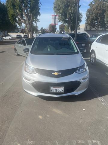 used 2019 Chevrolet Bolt EV car, priced at $16,392