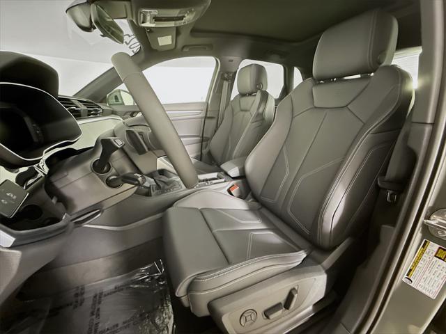 new 2025 Audi Q3 car, priced at $43,740