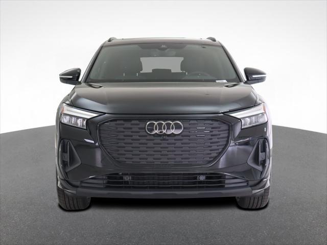 new 2024 Audi Q4 e-tron car, priced at $64,570