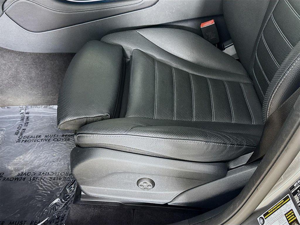 used 2016 Mercedes-Benz GLC 300 car, priced at $15,395