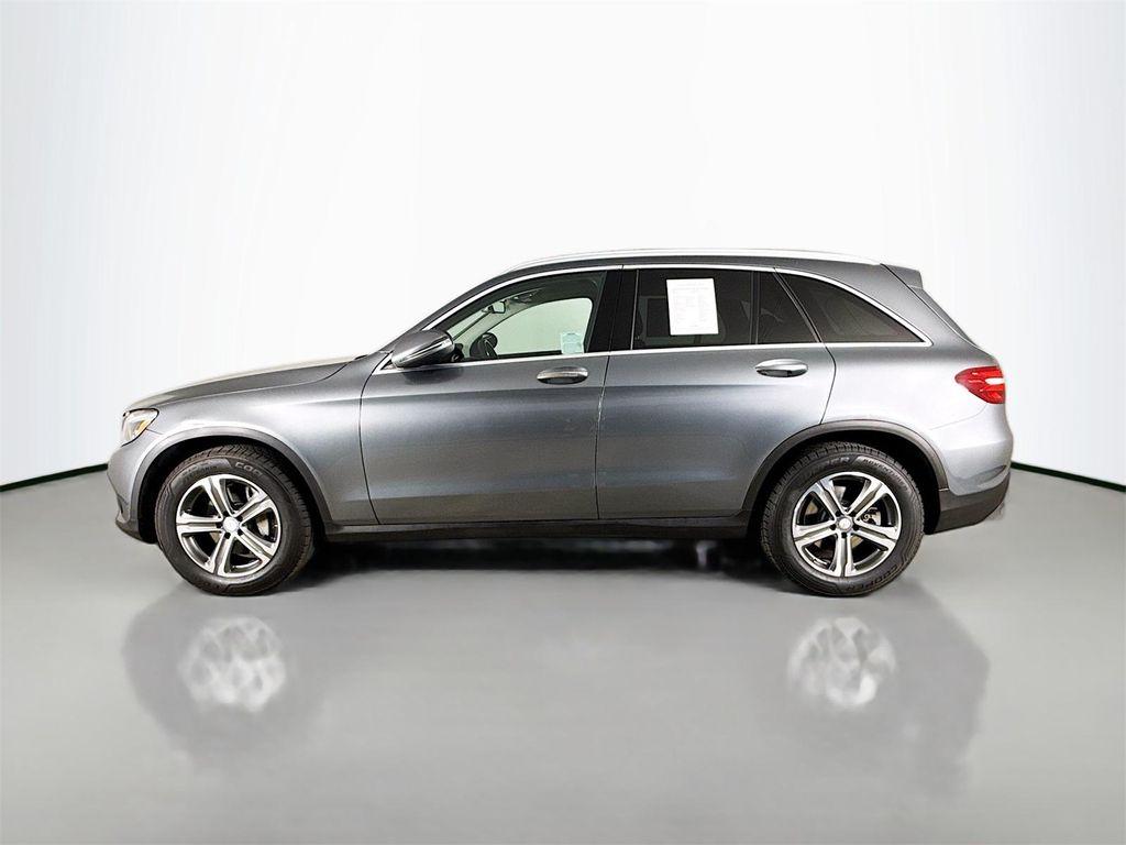 used 2016 Mercedes-Benz GLC 300 car, priced at $15,395