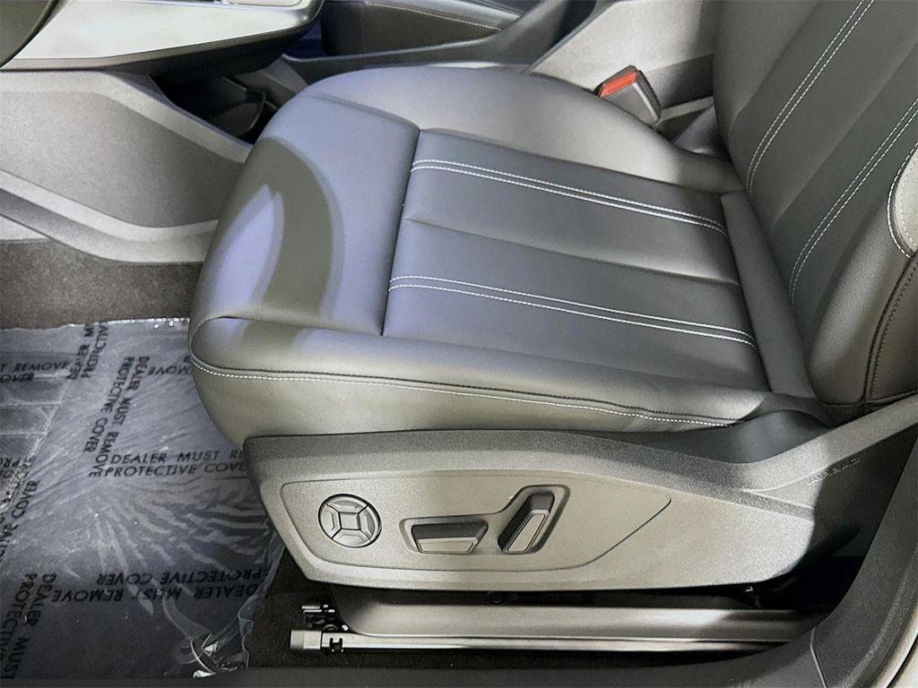 new 2025 Audi Q4 e-tron car, priced at $63,230