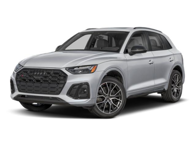 new 2025 Audi SQ5 car, priced at $73,425