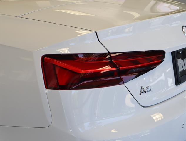 new 2024 Audi A5 car