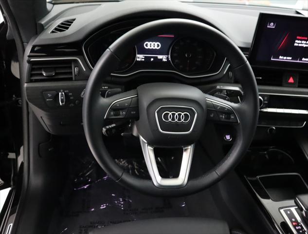 used 2024 Audi A5 Sportback car, priced at $40,981