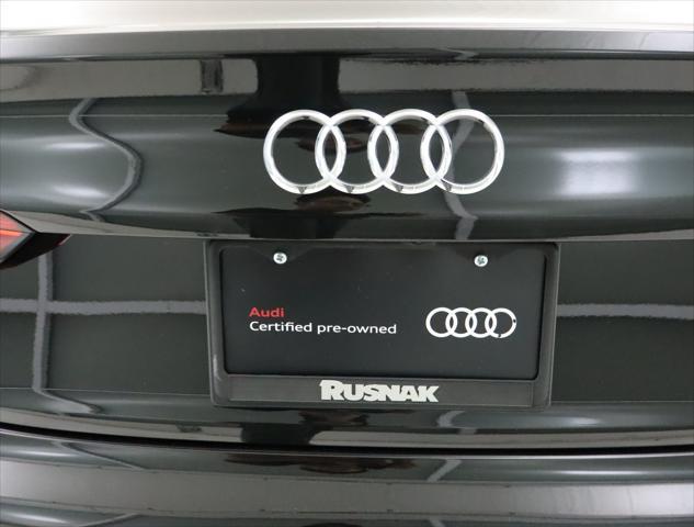 used 2024 Audi A5 Sportback car, priced at $40,981