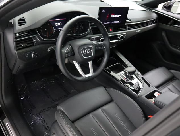 used 2024 Audi A5 Sportback car, priced at $40,981