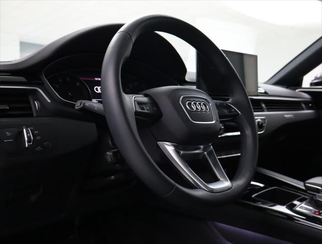 used 2024 Audi A5 Sportback car, priced at $40,981