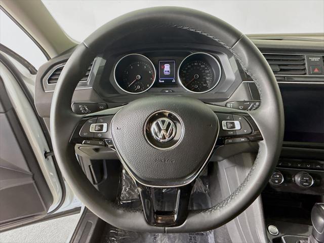 used 2020 Volkswagen Tiguan car, priced at $18,003
