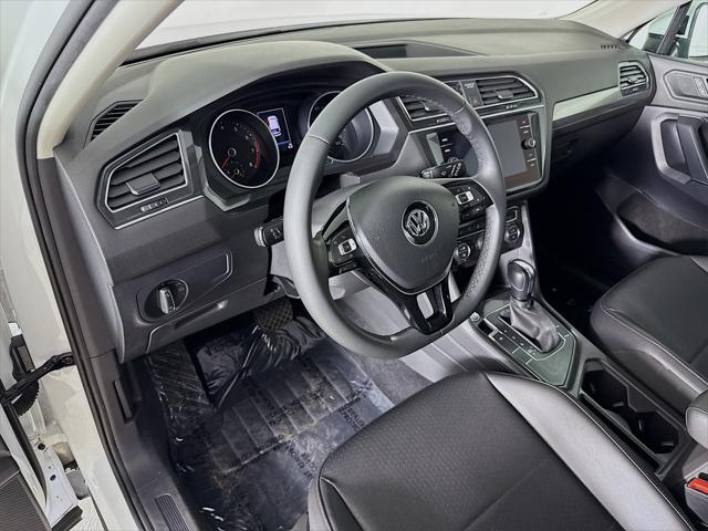 used 2020 Volkswagen Tiguan car, priced at $18,003