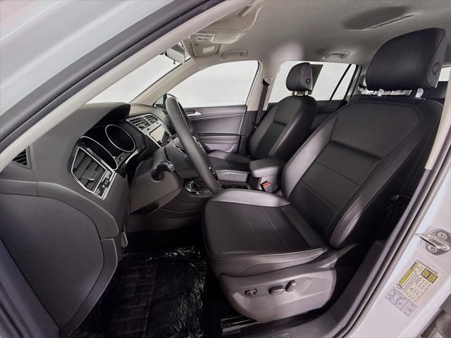 used 2020 Volkswagen Tiguan car, priced at $18,003