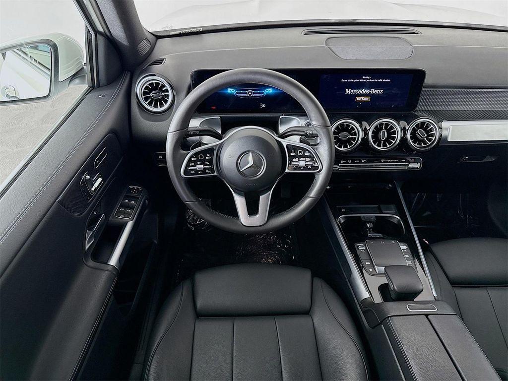 used 2022 Mercedes-Benz GLB 250 car, priced at $25,995