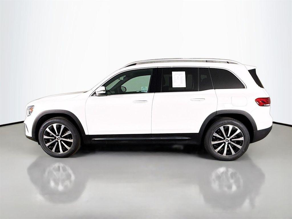 used 2022 Mercedes-Benz GLB 250 car, priced at $25,995