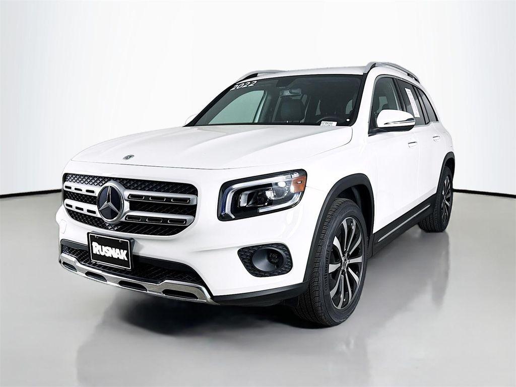 used 2022 Mercedes-Benz GLB 250 car, priced at $25,995