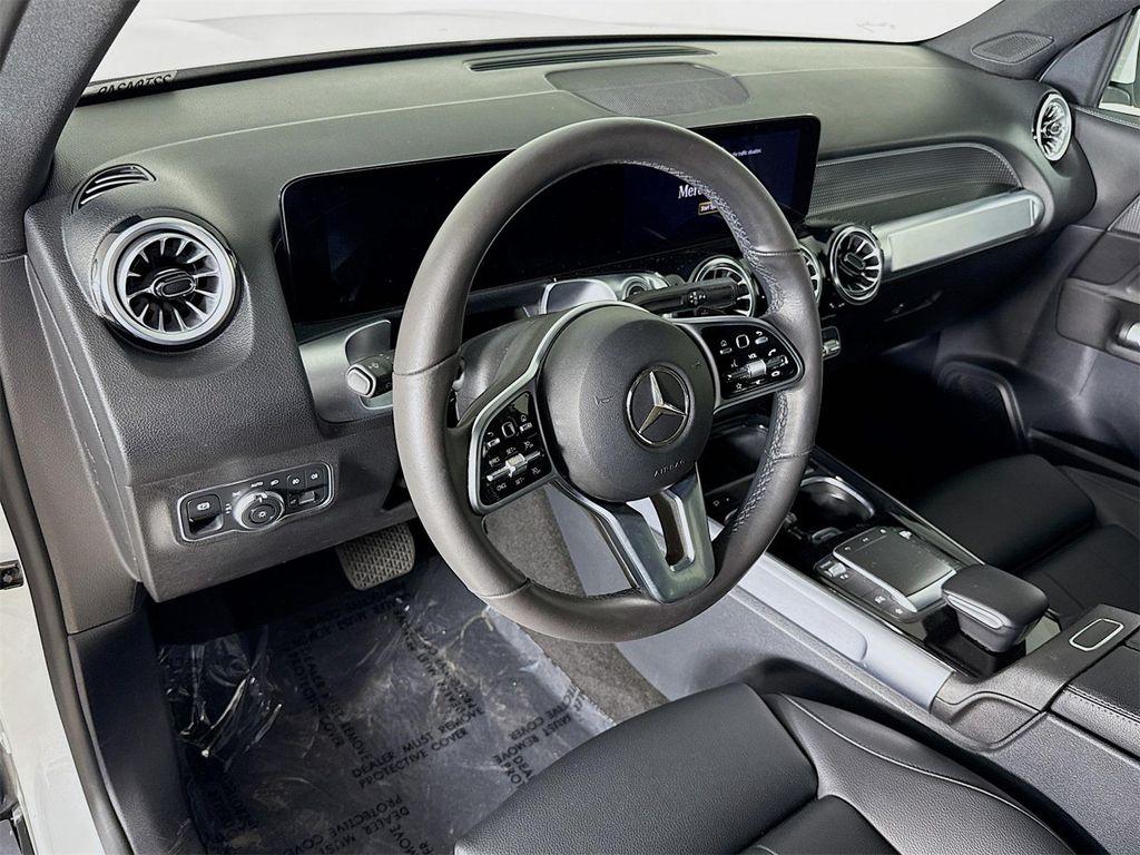 used 2022 Mercedes-Benz GLB 250 car, priced at $25,995