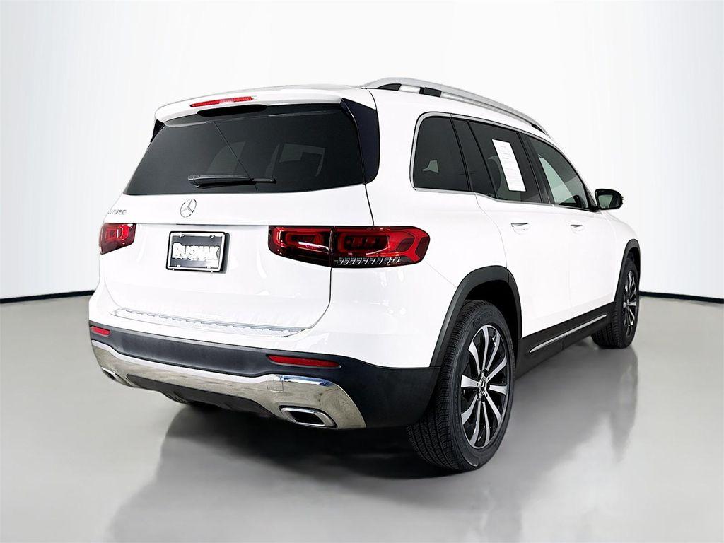 used 2022 Mercedes-Benz GLB 250 car, priced at $25,995