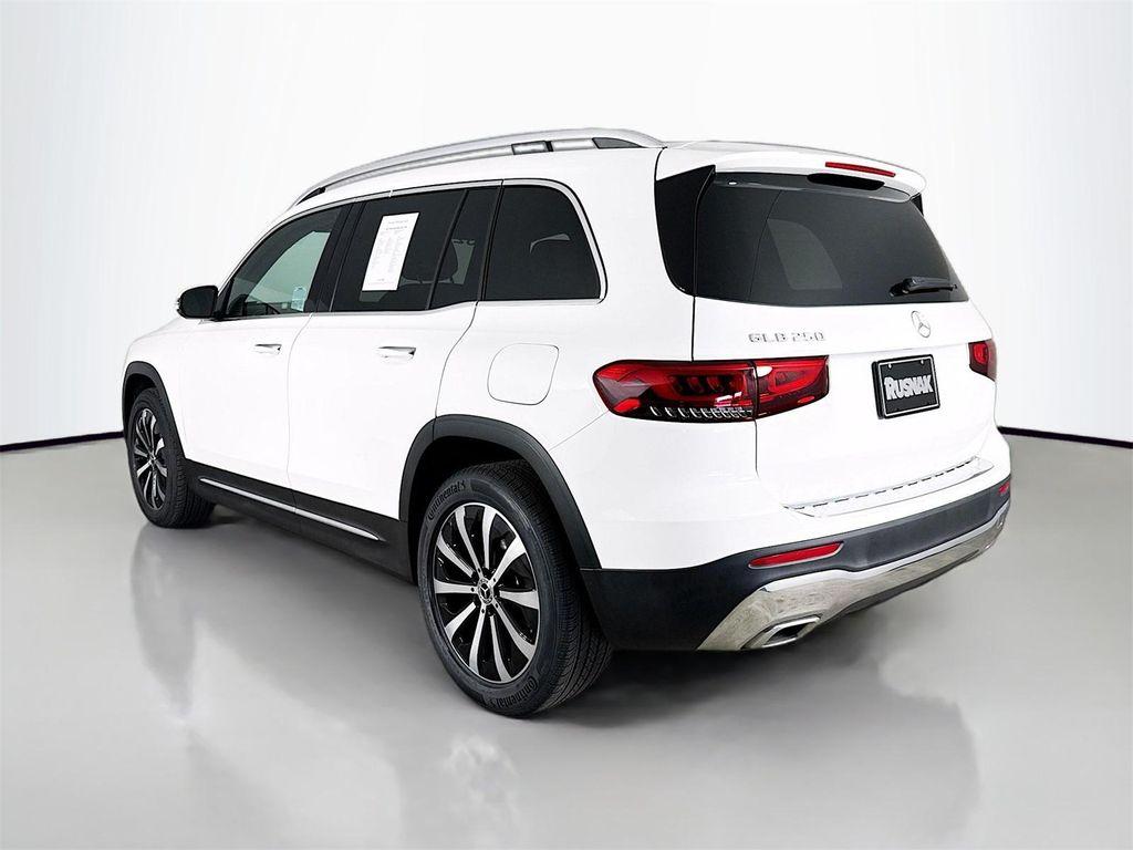 used 2022 Mercedes-Benz GLB 250 car, priced at $25,995