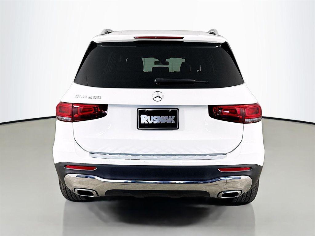 used 2022 Mercedes-Benz GLB 250 car, priced at $25,995