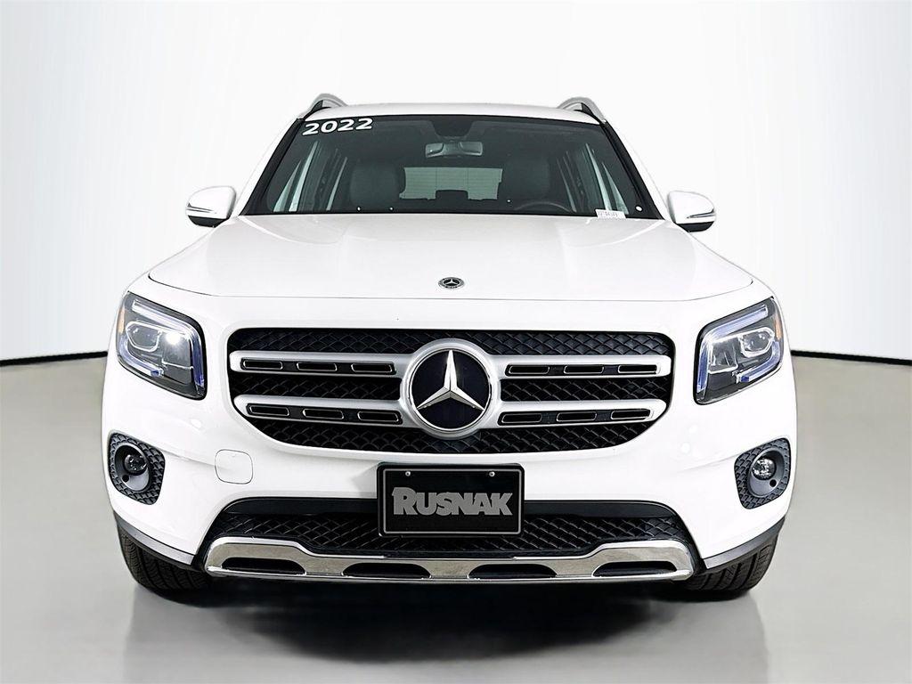 used 2022 Mercedes-Benz GLB 250 car, priced at $25,995