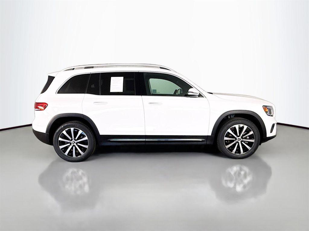 used 2022 Mercedes-Benz GLB 250 car, priced at $25,995