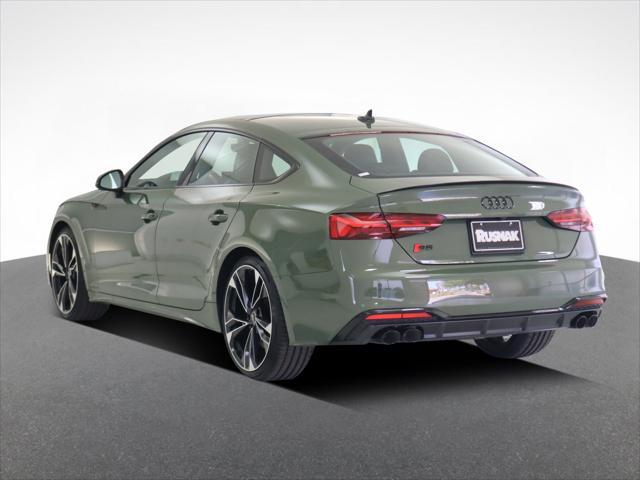 new 2024 Audi S5 car, priced at $67,970