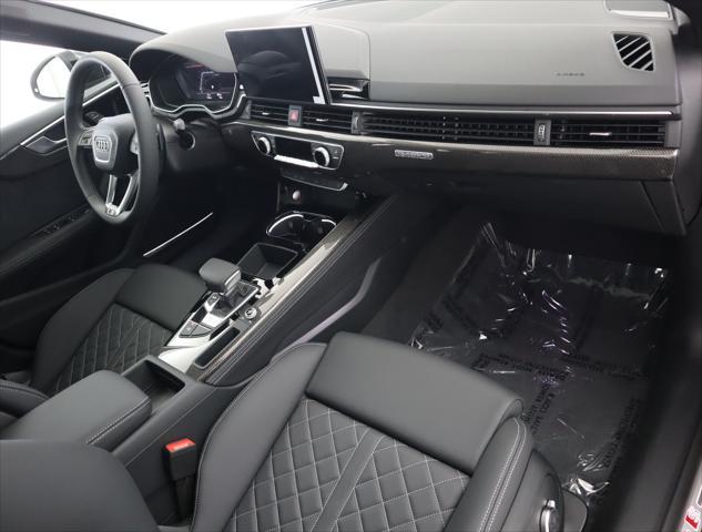 new 2024 Audi S5 car, priced at $67,970
