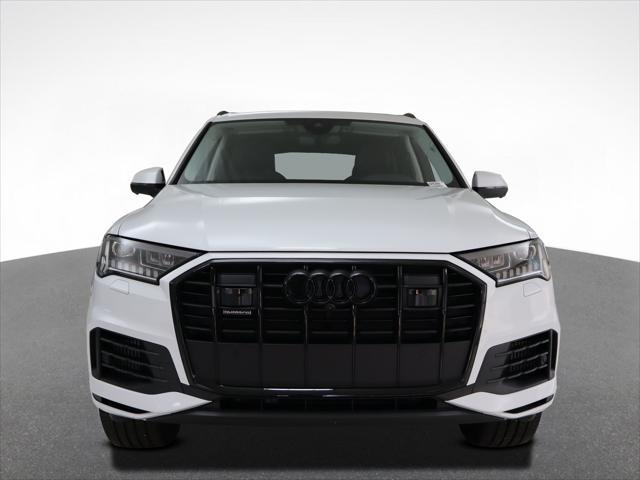 used 2024 Audi Q7 car, priced at $62,237